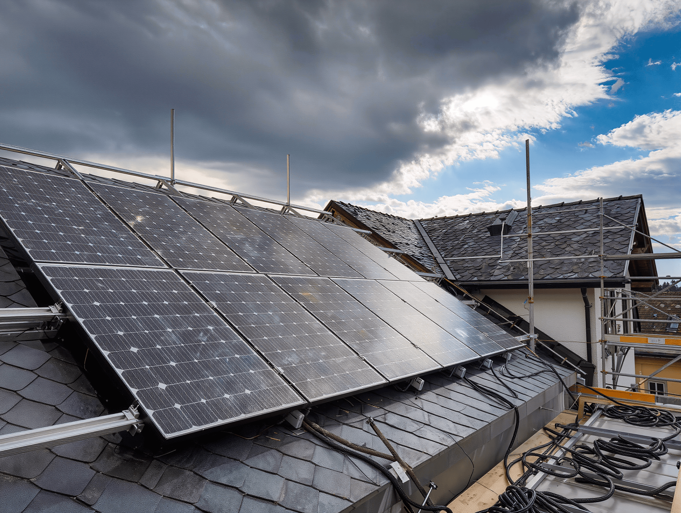 Abandon de chantier ou faillite