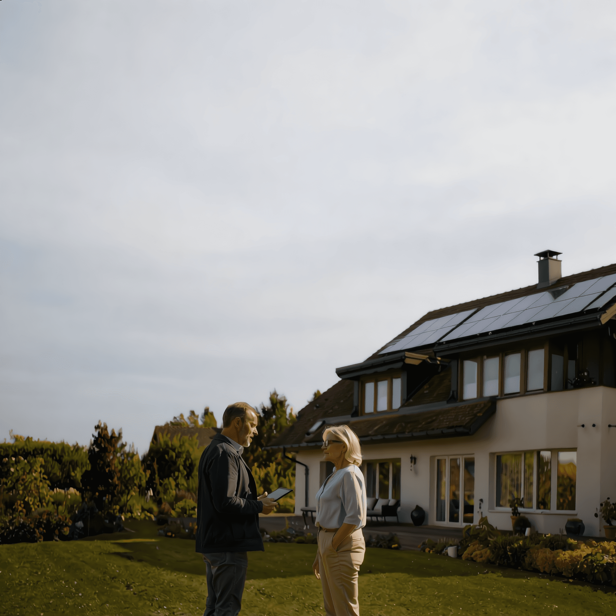 Contrôler une installation existante