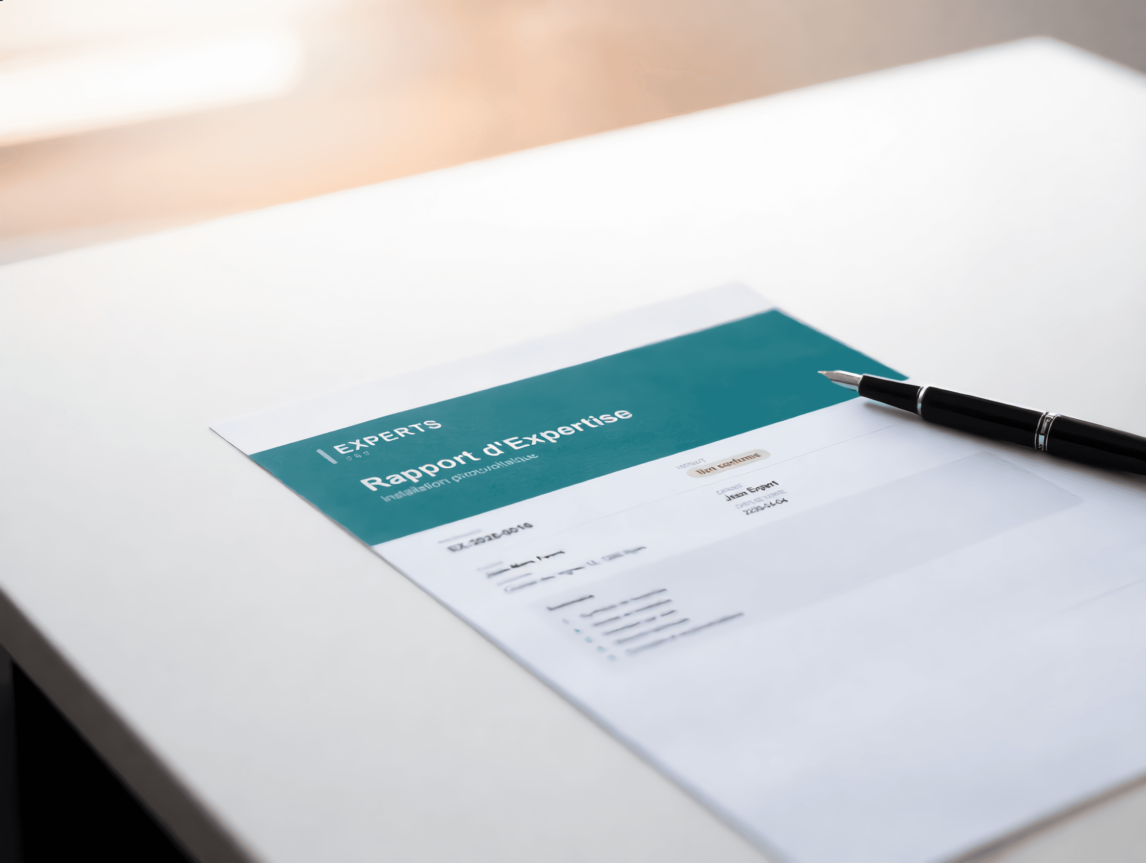 Obtenir un rapport technique neutre