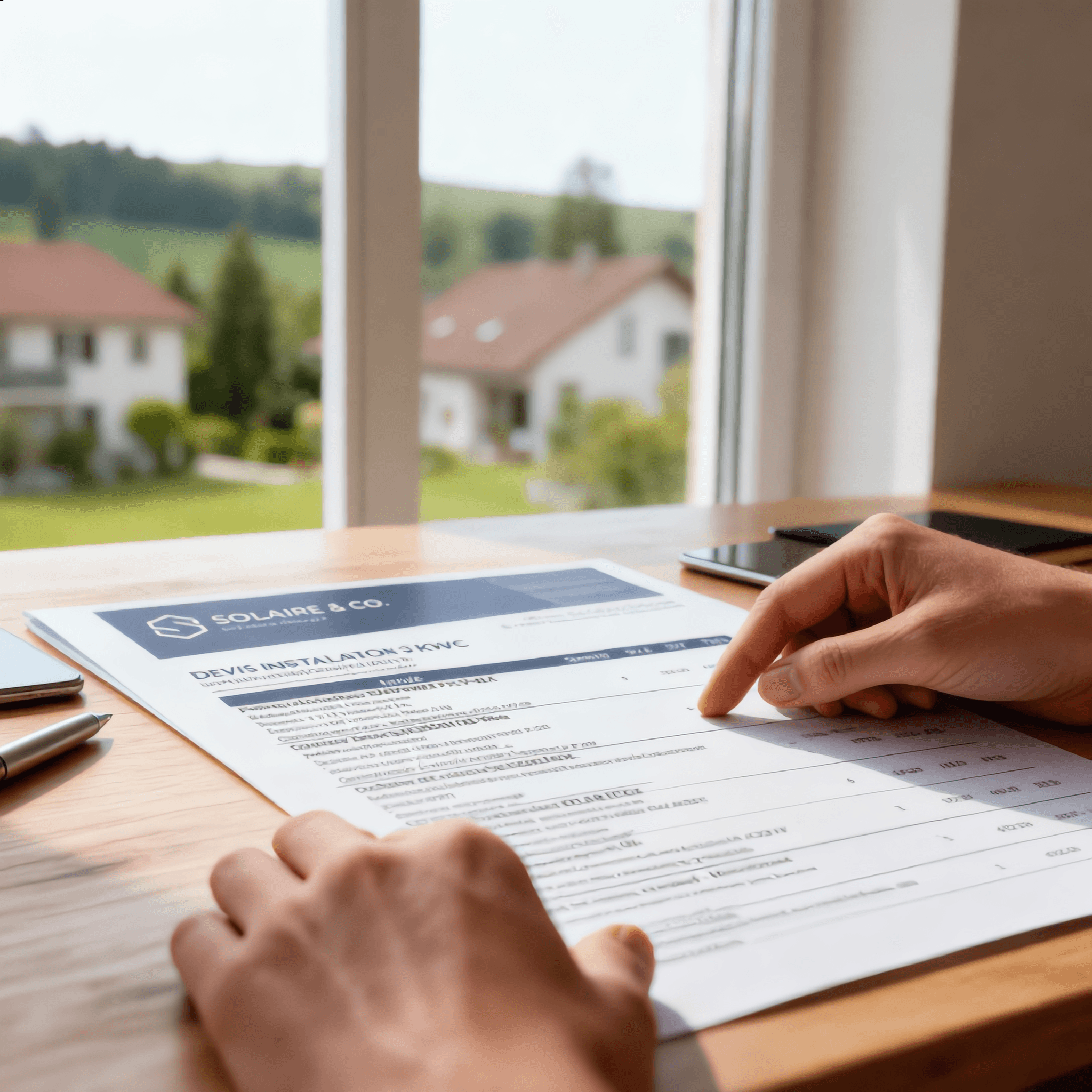 Vérifier un projet avant engagement